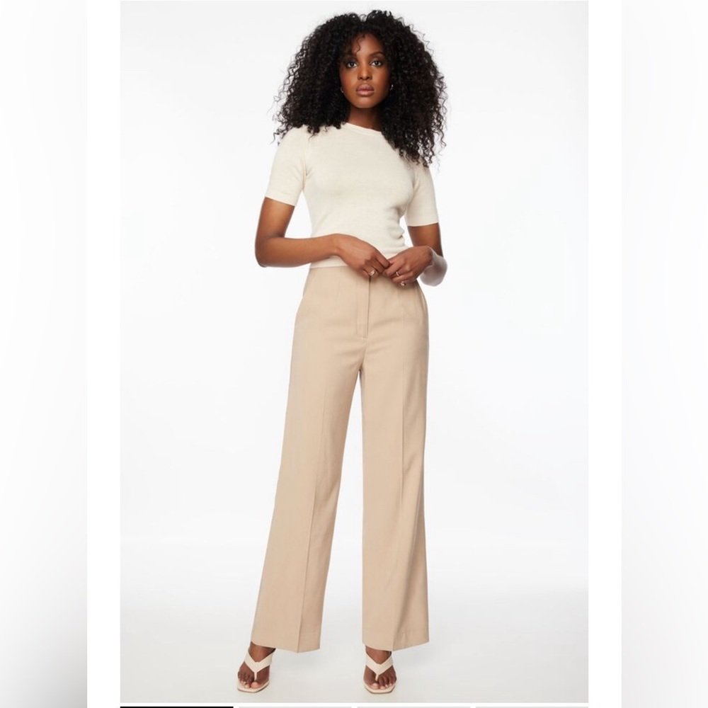 Yasmin Straight Leg Pants